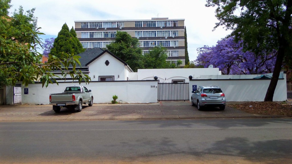 House 505 Spuy Street, Arcadia Valley Rez
